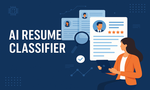 AI Resume Classifier